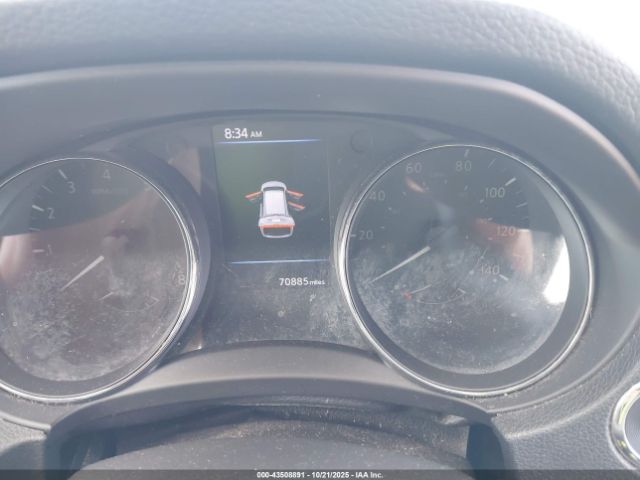 Nissan Rogue Sl Image 7