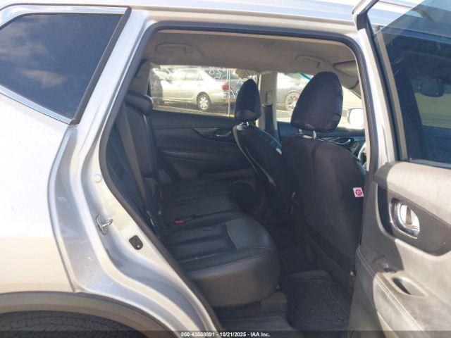 Nissan Rogue Sl Image 12