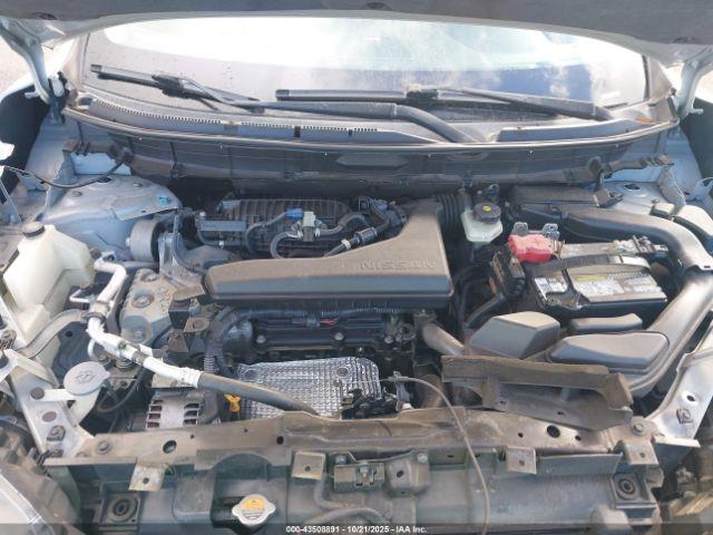 Nissan Rogue Sl Image 10