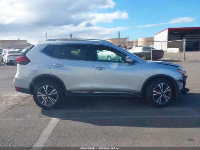 Nissan Rogue Sl Image 9
