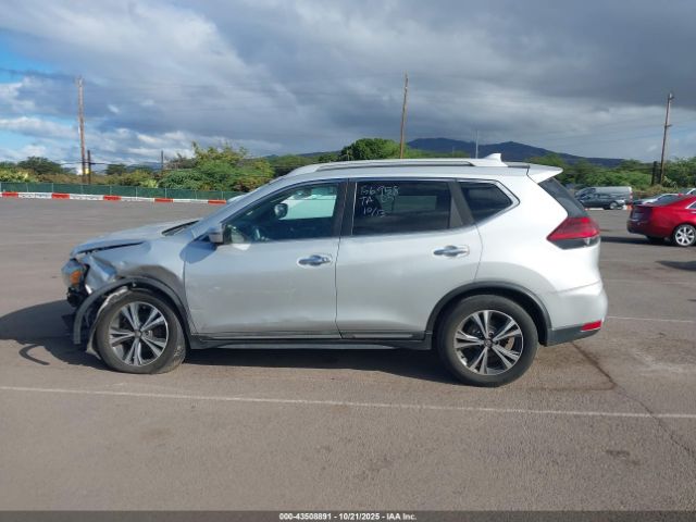Nissan Rogue Sl Image 13