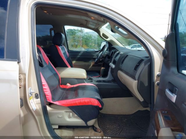 Toyota Tundra Limited 5.7l V8 Image 15