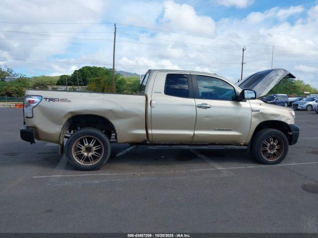 Toyota Tundra Limited 5.7l V8 Image 12