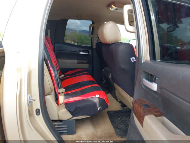 Toyota Tundra Limited 5.7l V8 Image 10