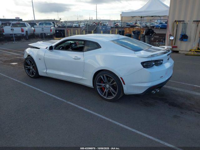 Chevrolet Camaro Rwd  1ss Image 2