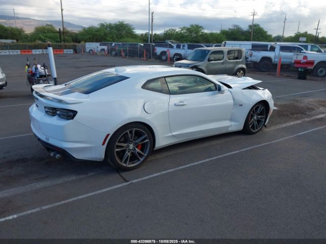 Chevrolet Camaro Rwd  1ss Image 5