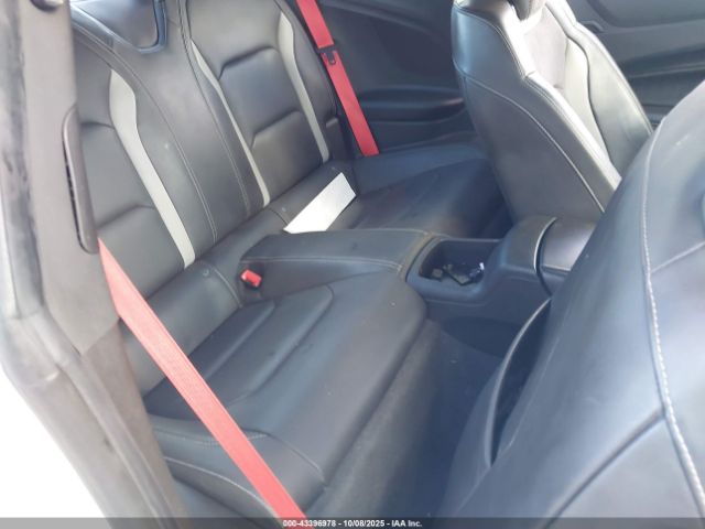 Chevrolet Camaro Rwd  1ss Image 13