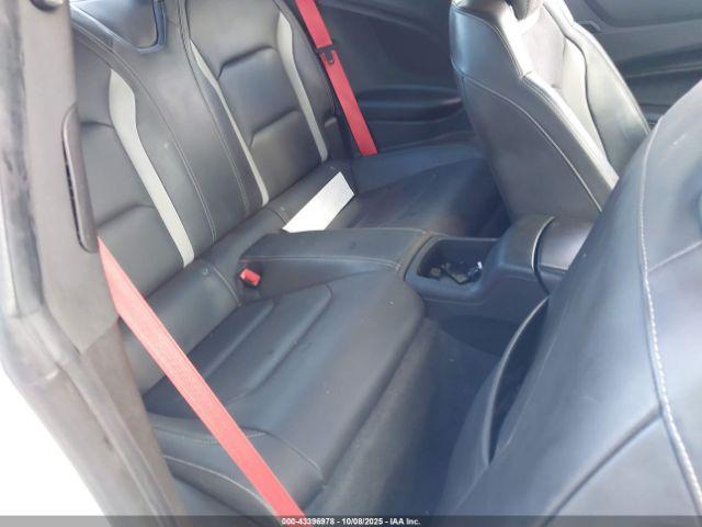 Chevrolet Camaro Rwd  1ss Image 13