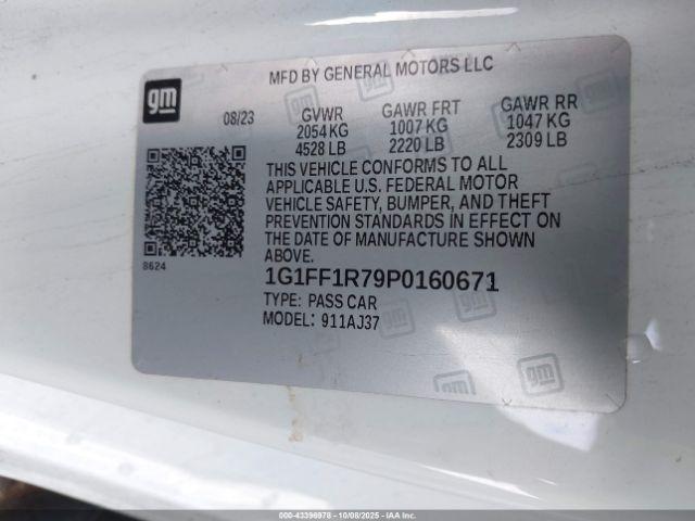 Chevrolet Camaro Rwd  1ss Image 8