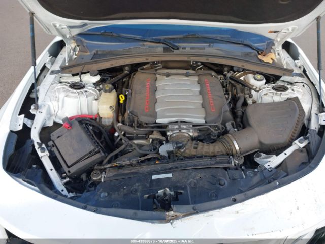 Chevrolet Camaro Rwd  1ss Image 9