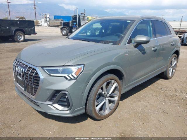 Audi Q3 Premium Plus 45 Tfsi S Line Quattro Tiptronic Image 2
