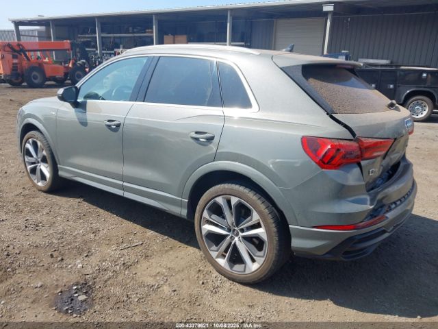Audi Q3 Premium Plus 45 Tfsi S Line Quattro Tiptronic Image 4