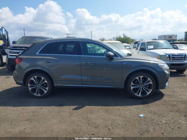 Audi Q3 Premium Plus 45 Tfsi S Line Quattro Tiptronic Image 10