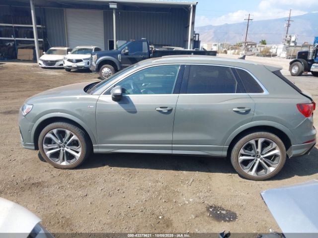 Audi Q3 Premium Plus 45 Tfsi S Line Quattro Tiptronic Image 15