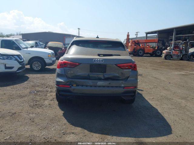 Audi Q3 Premium Plus 45 Tfsi S Line Quattro Tiptronic Image 11