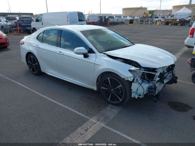 Toyota Camry Xse Image 1