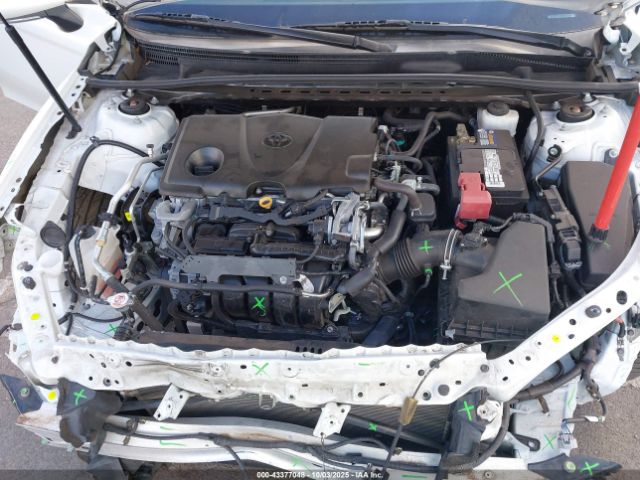 Toyota Camry Xse Image 9