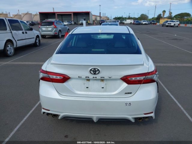 Toyota Camry Xse Image 15