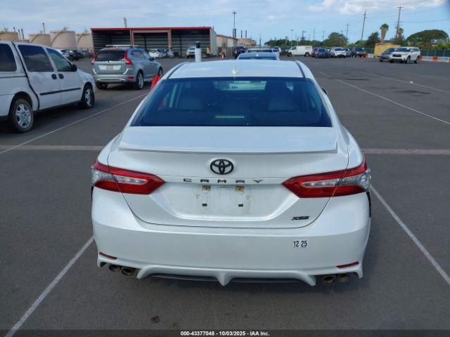 Toyota Camry Xse Image 15