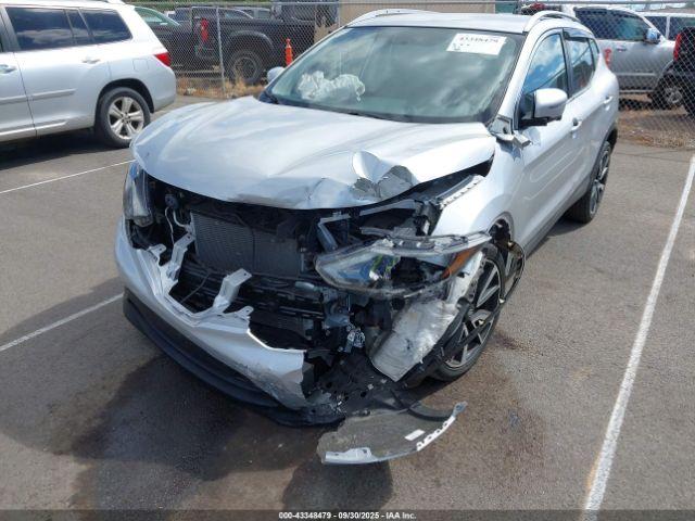 Nissan Rogue Sl Image 14