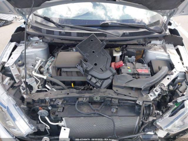 Nissan Rogue Sl Image 4