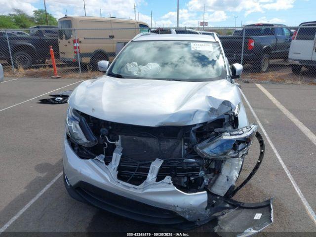 Nissan Rogue Sl Image 5