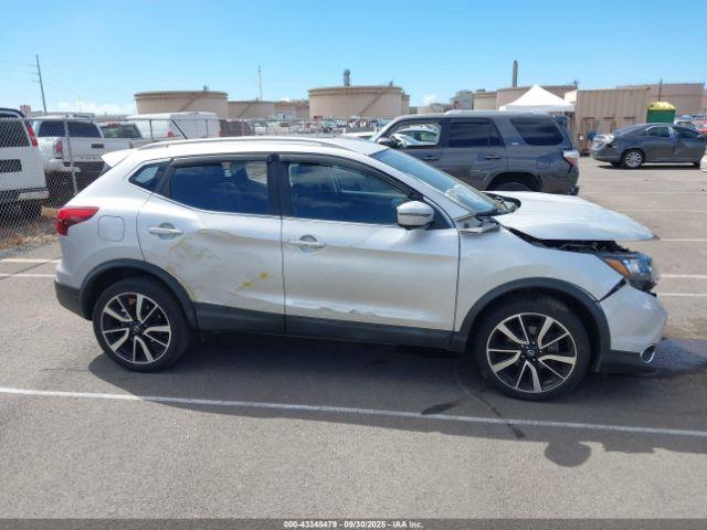 Nissan Rogue Sl Image 8