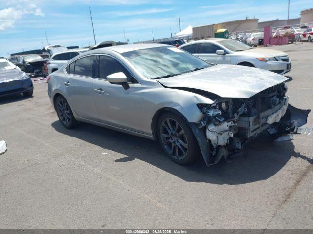  Salvage Mazda Mazda6