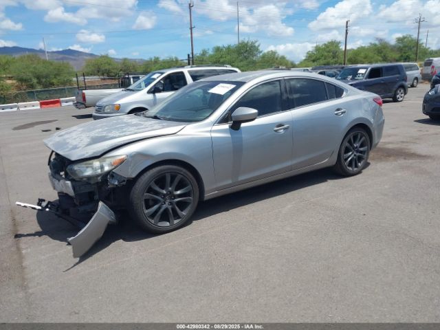 Mazda Mazda6 I Touring Image 15