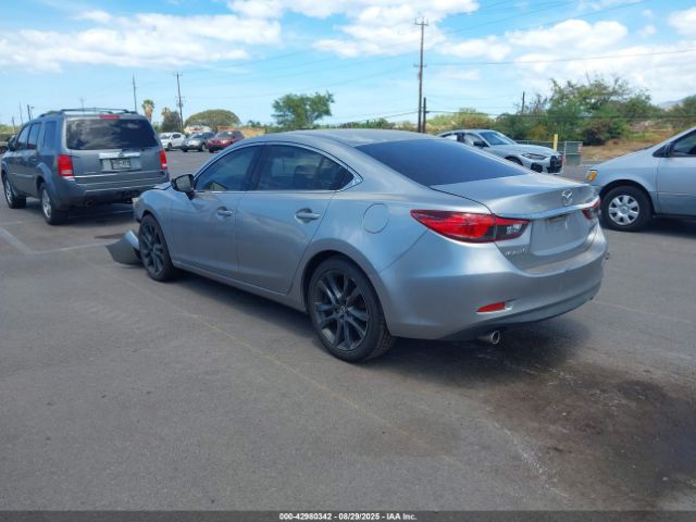 Mazda Mazda6 I Touring Image 16