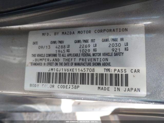 Mazda Mazda6 I Touring Image 2