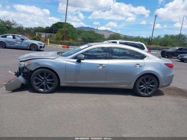 Mazda Mazda6 I Touring Image 8
