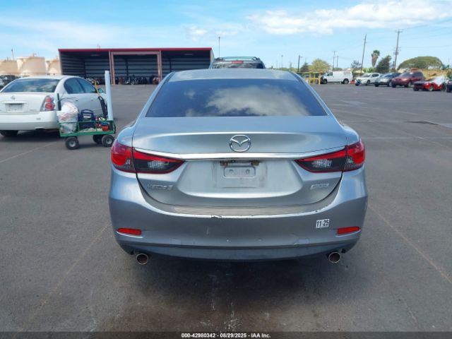 Mazda Mazda6 I Touring Image 12