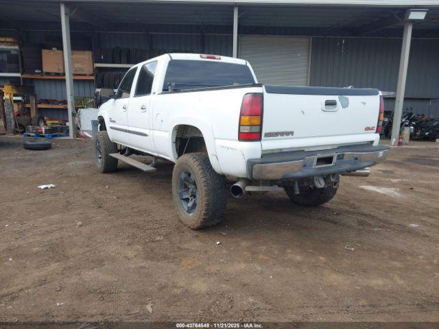 GMC Sierra 2500 Slt Image 5
