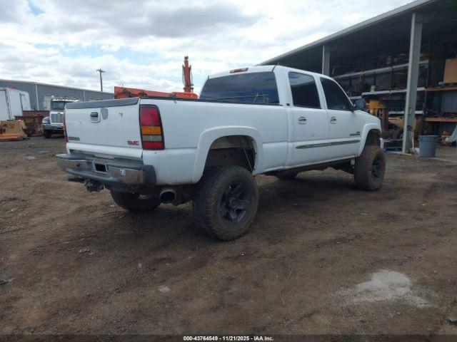 GMC Sierra 2500 Slt Image 3