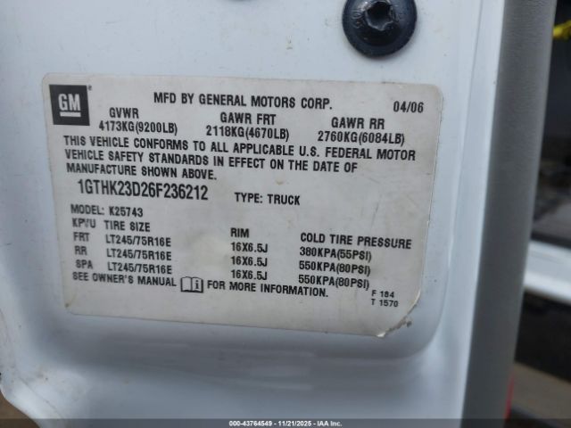 GMC Sierra 2500 Slt Image 8