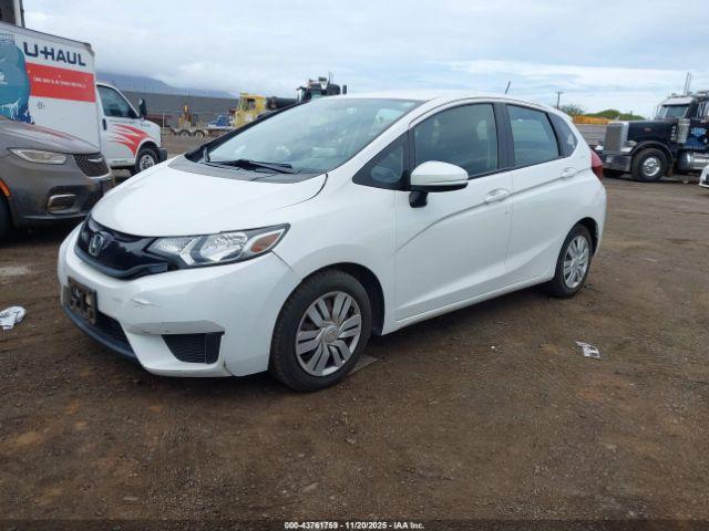 Honda Fit Lx Image 7