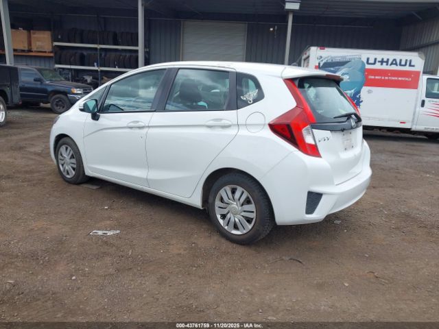 Honda Fit Lx Image 9