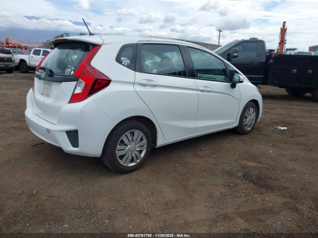 Honda Fit Lx Image 13