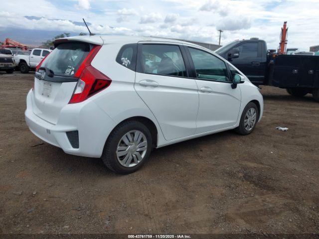 Honda Fit Lx Image 13