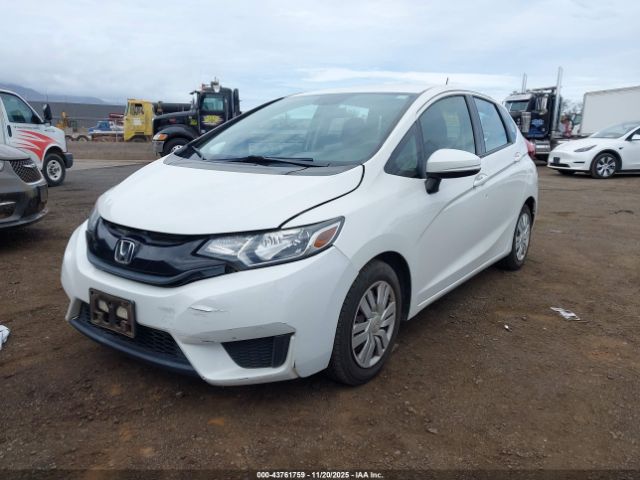 Honda Fit Lx Image 8