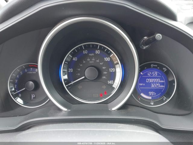 Honda Fit Lx Image 14