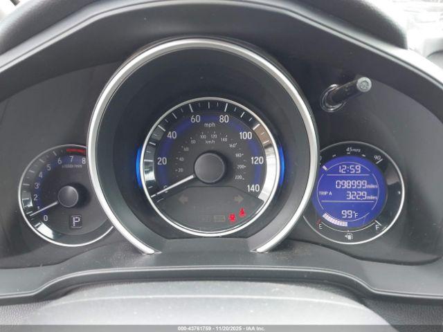 Honda Fit Lx Image 14