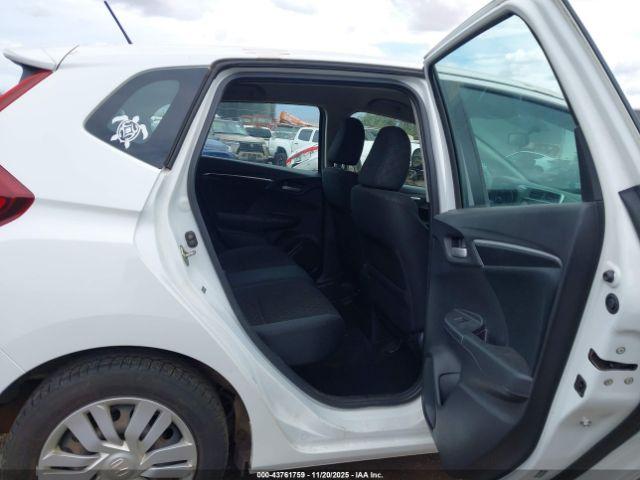 Honda Fit Lx Image 15