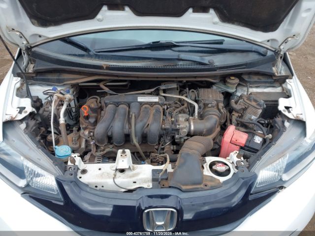 Honda Fit Lx Image 16