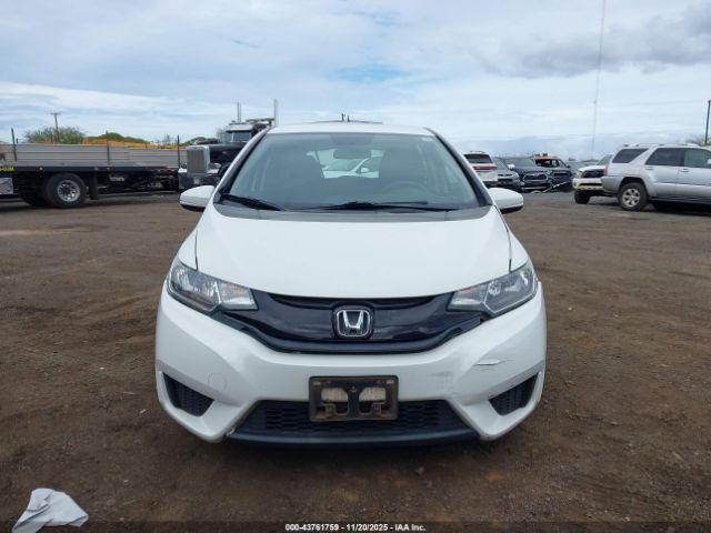 Honda Fit Lx Image 12
