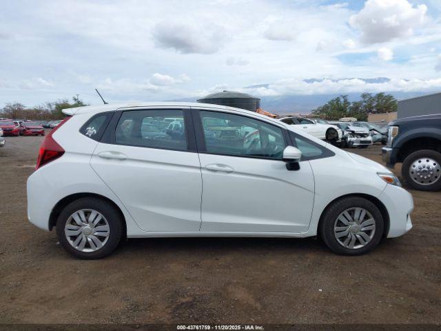 Honda Fit Lx Image 5