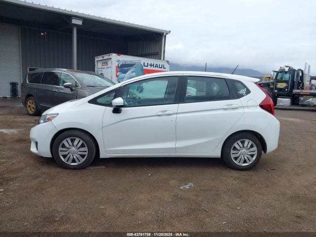 Honda Fit Lx Image 2