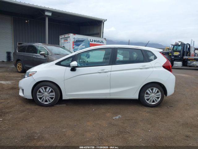 Honda Fit Lx Image 2