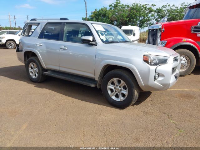 Toyota 4Runner Sr5 Image 1